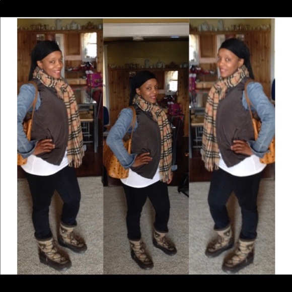 Brown vest - Picture 2 of 7